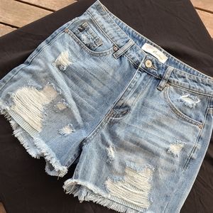 KanCan Jeam shorts